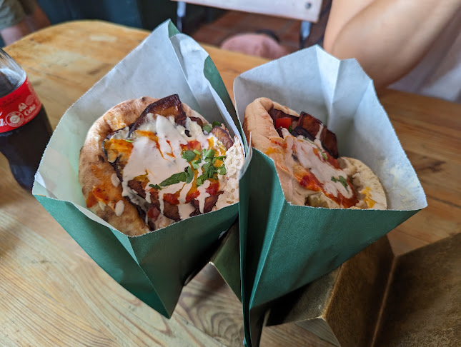 אריכא סביח - ירושלים