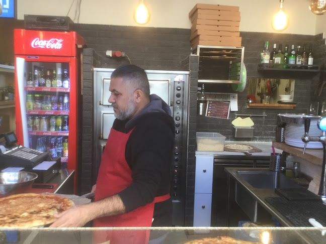 Pizza - ירושלים