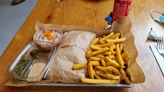 הפורטוגזי - הסעדה