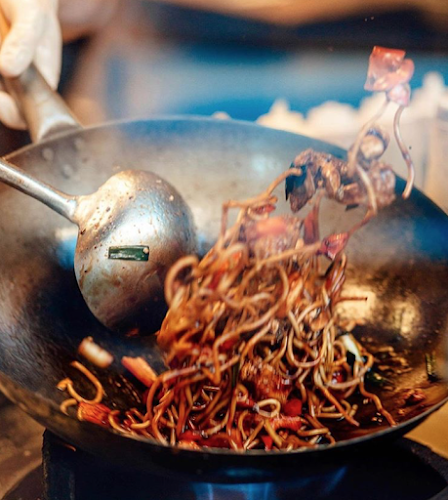 ווק ריפבליק - Wok Republic - הסעדה