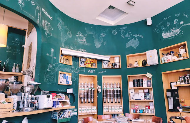 חותם הקפה - רמת השרון