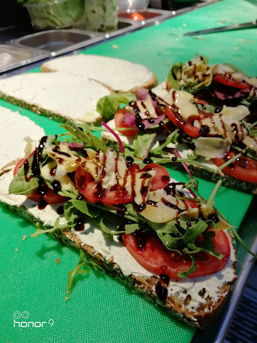 Comentarii opinii despre מאפיה במרכז תל אביב | טאטי בייקרי ת"א