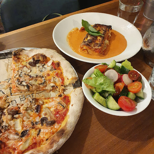 Opinii despre Piazza Grande - פיאצה גרנדה מסעדה איטלקית כשרה în תל אביב-יפו - הסעדה