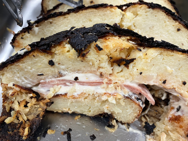 הטשולנט של שמעון גלנדואר