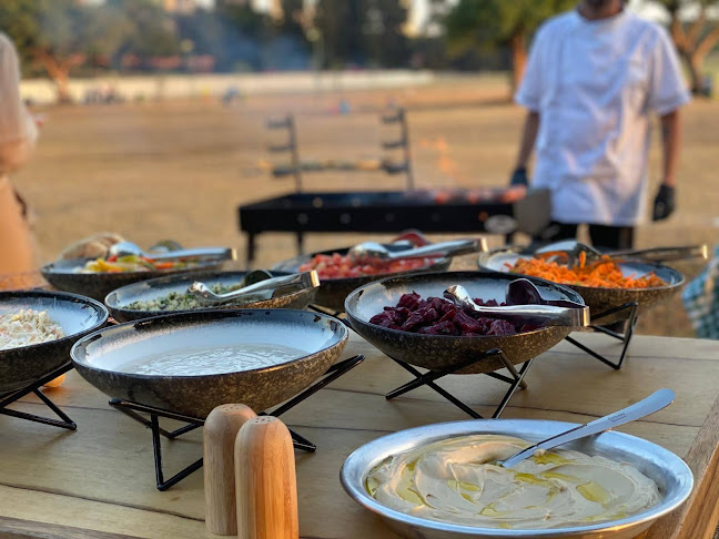 המנגליסטים- קייטרינג בשרי - רמת גן