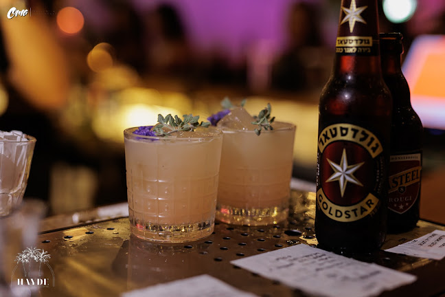 Comentarii opinii despre היידה • בר קוקטיילים