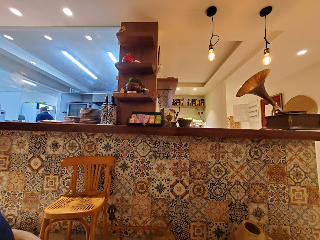 קפה גלריה - ירושלים