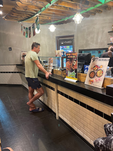 צ'וקה ראש העין - הסעדה