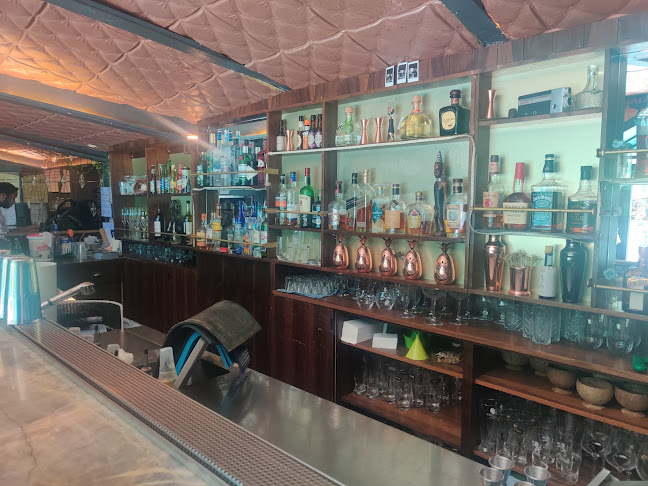 Orion Bar - הסעדה