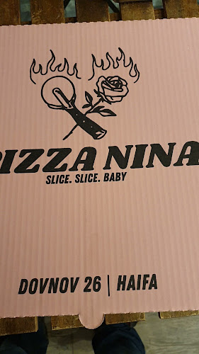 Opinii despre פיצה נינה în חיפה - הסעדה