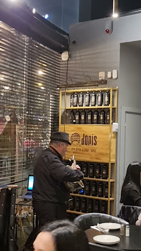 Opinii despre דוניס דגים ויין în פתח תקווה - הסעדה