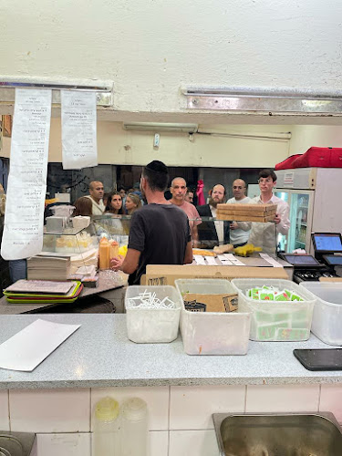 פיצה הלל Pizza Halel