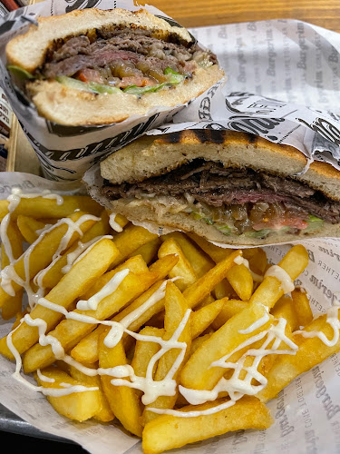 Opinii despre בורגרים רמת אביב אוניברסיטת תל אביב în תל אביב-יפו - הסעדה