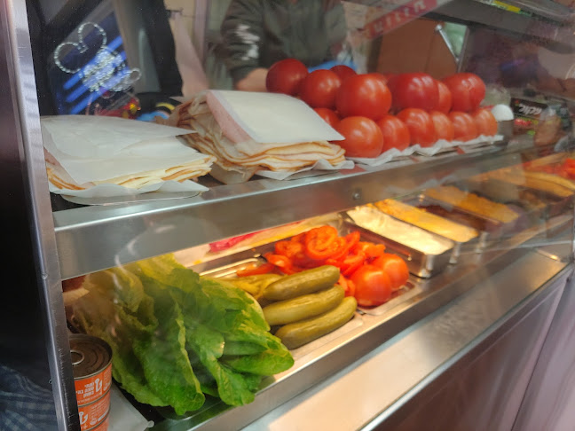 Opinii despre סנדוויץ' בר ברכה în חיפה - הסעדה