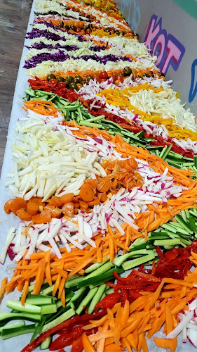 Kabibif קאביביף - הסעדה