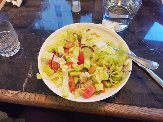 Opinii despre מסעדת ג'וי în ירושלים - הסעדה