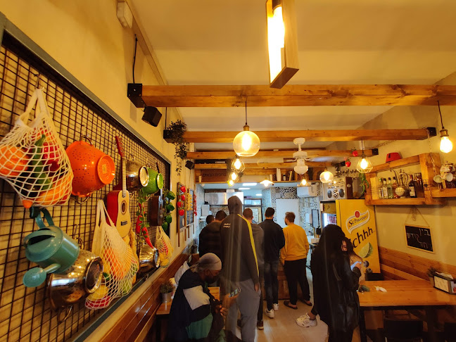 Opinii despre סיפורו של שניצל în באר שבע - הסעדה