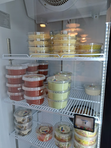 Comentarii opinii despre חומוס ברדיצ'ב