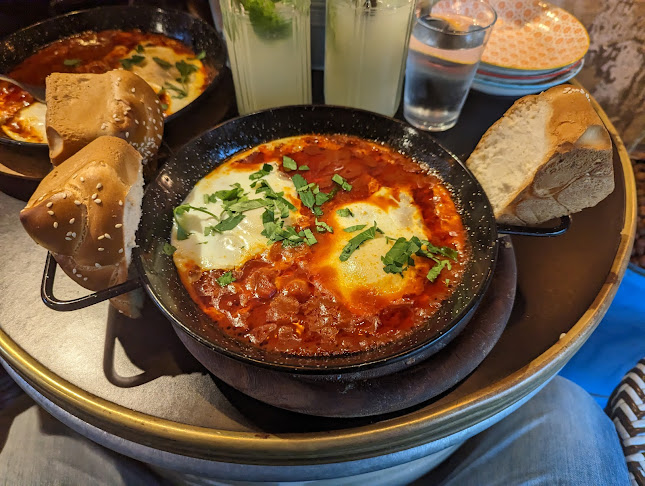 בר אוכל - הסעדה