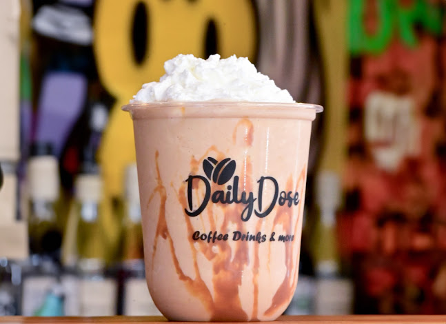 DailyDose coffee & drinks take away - סח'נין