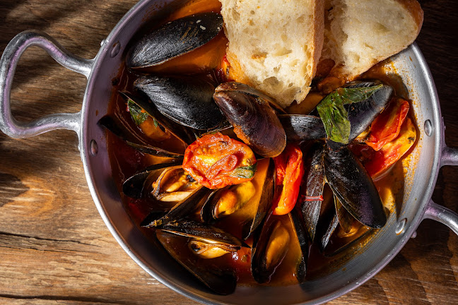 Giuseppina - הסעדה