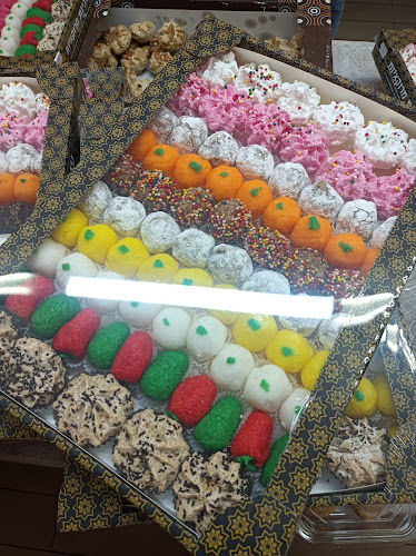 Opinii despre בית עוגיות מרוקאיות בע"מ în נתניה - הסעדה