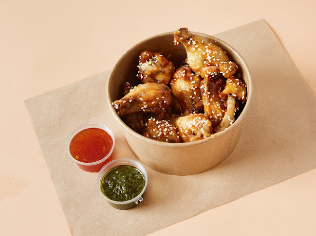 Opinii despre באגט האוס - Baggt House în ירושלים - הסעדה