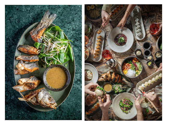 סופר המזרח - הסעדה