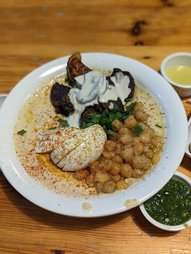 חומוס אליהו בני ברק - בני ברק