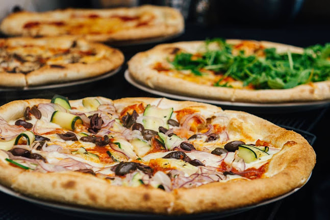 פיצה פלורה Pizza Flora - ירושלים