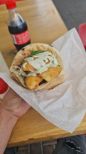 הפלאפל של שרון - אשקלון