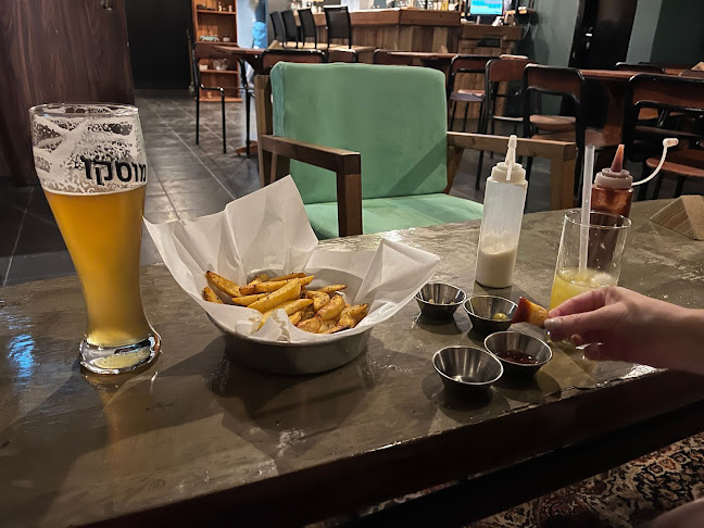 Opinii despre העצלן - פאב חברתי בבית שמש în בית שמש - הסעדה