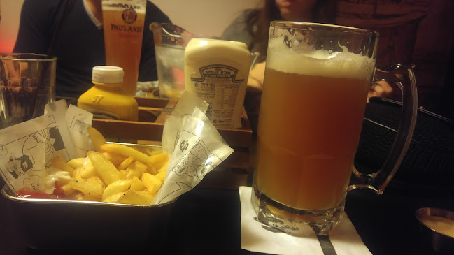 הספריה - באר שבע