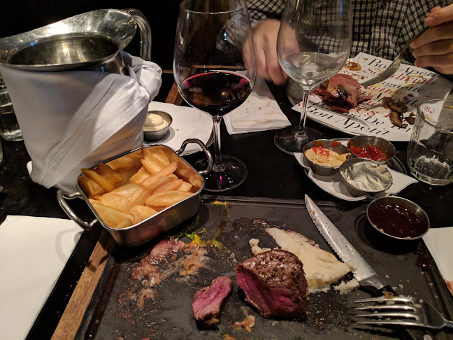 Comentarii opinii despre קזן בראסרי