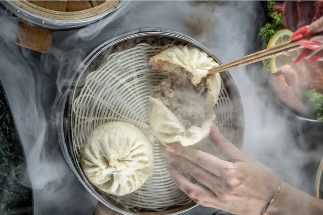 Lai fu ליי פו דים סאם וסושי בר