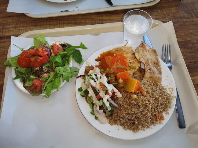 ריפרש - הסעדה