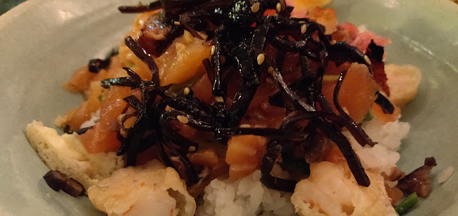 Kitto Katto - הסעדה