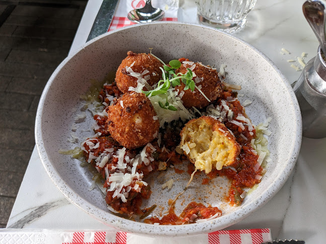 Opinii despre ויוינו ראשון לציון în ראשון לציון - הסעדה