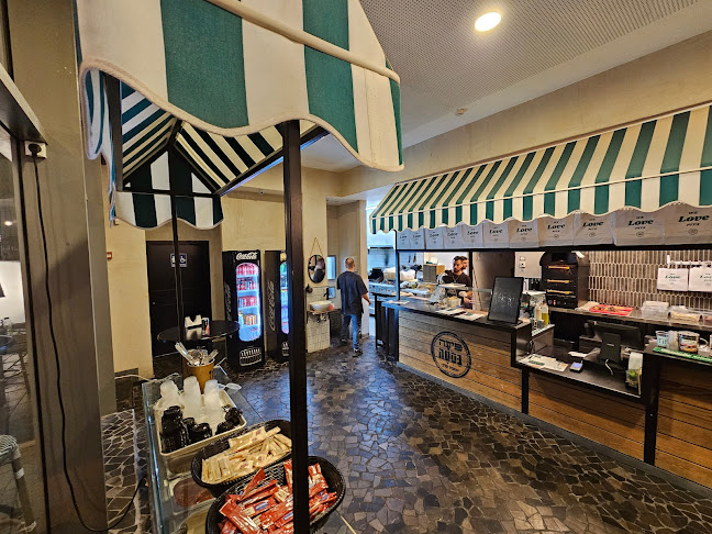 פיתה בסטה - סניף רמת גן