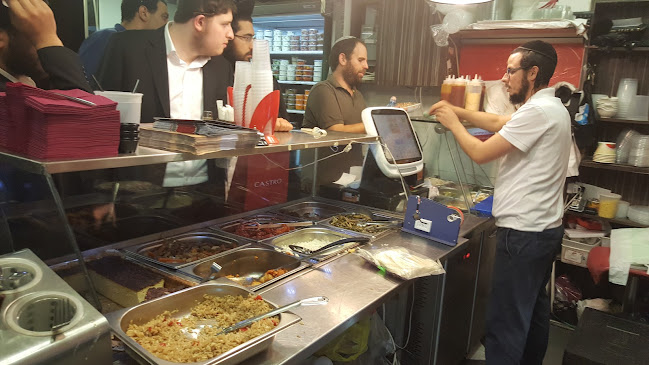 לה קאזה - הסעדה