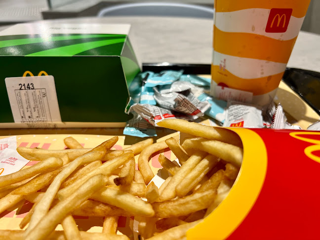 מקדונלד'ס - קניון אילון - קומת הכניסה