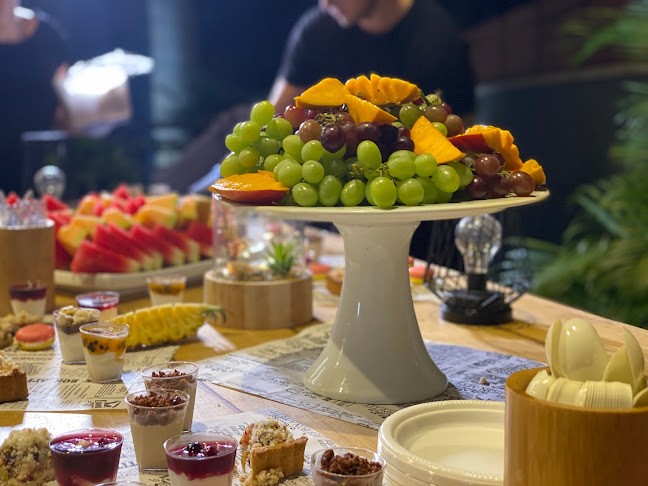 קייטרינג על האש לאירועים קטנים - המנגליסטים - הסעדה