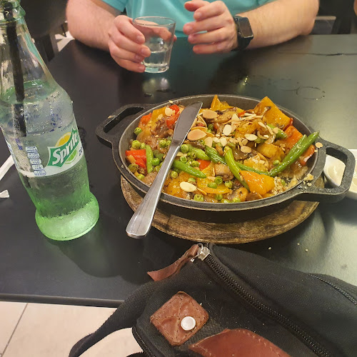 קפה ג'ו - קניון חולון - הסעדה