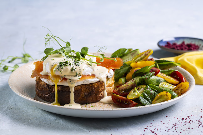 לנדוור ביג פאשן אשדוד - הסעדה