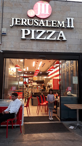 פיצה ירושלים 2 - הסעדה