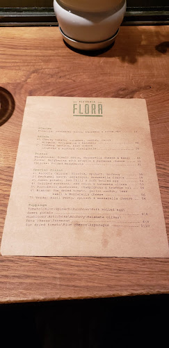 Comentarii opinii despre פיצה פלורה Pizza Flora
