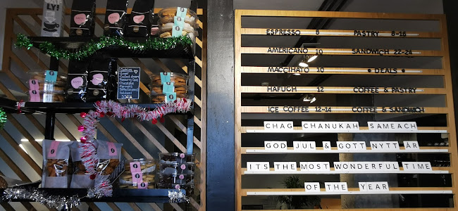 פיקה גורדון תל אביב - הסעדה