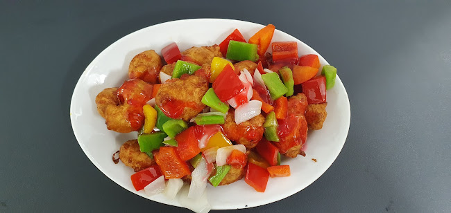 מסעדה אסייתית