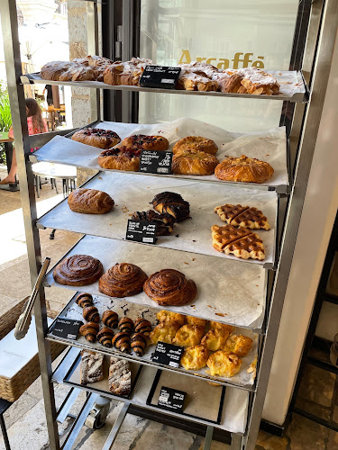 ארקפה - הסעדה