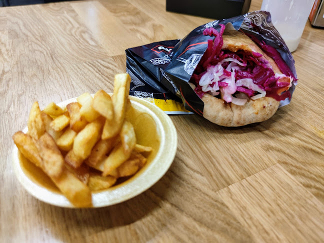 Comentarii opinii despre שווארמה יזראלוב תל אביב